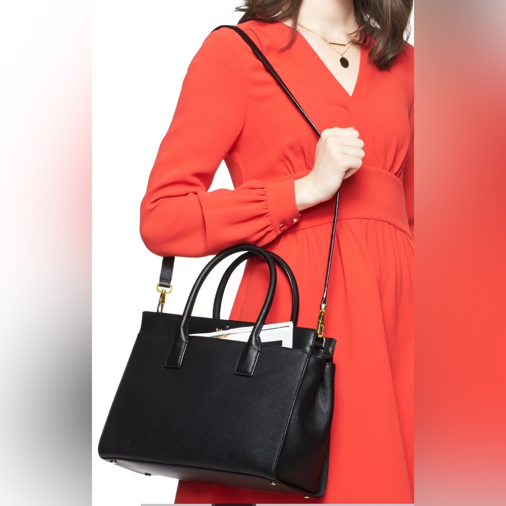 KATE SPADE CAMERON STREET CANDICE SATCHEL - Picture 9 of 12